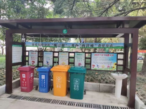 綠色采荷 市城管委調研街道垃圾分類工作，深化城市生活垃圾治理新篇章