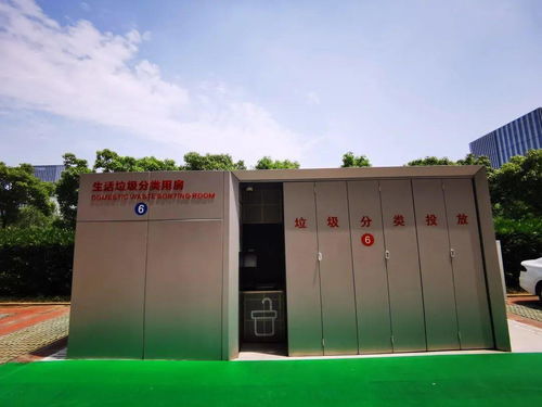 2021年首批蘇州市生活垃圾分類星級小區名單揭曉，城市生活垃圾管理邁入新階段
